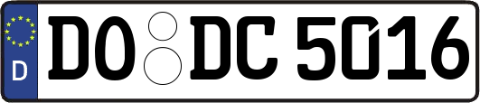 DO-DC5016