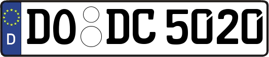 DO-DC5020