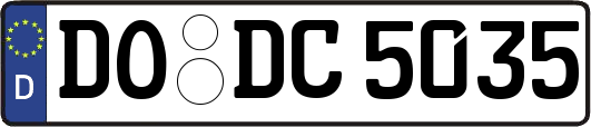 DO-DC5035