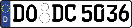 DO-DC5036