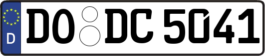 DO-DC5041