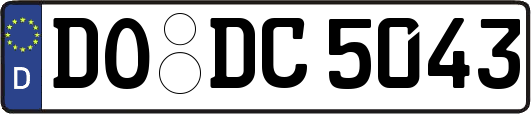 DO-DC5043