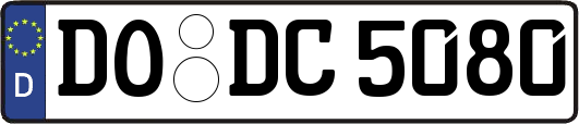 DO-DC5080