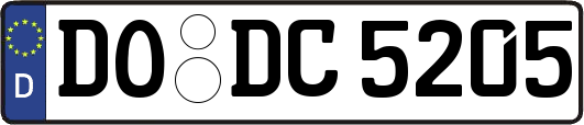 DO-DC5205