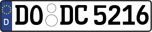 DO-DC5216
