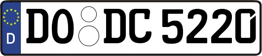 DO-DC5220