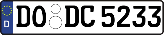 DO-DC5233