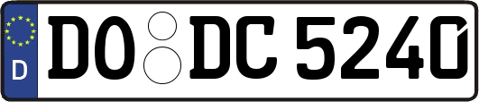 DO-DC5240