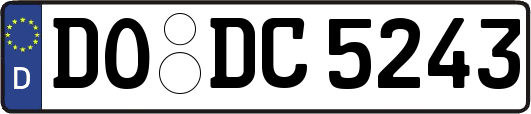 DO-DC5243