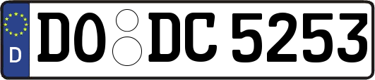 DO-DC5253