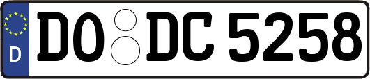DO-DC5258