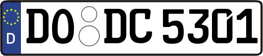 DO-DC5301