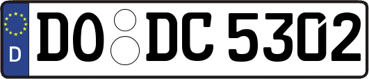 DO-DC5302