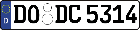 DO-DC5314