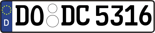 DO-DC5316