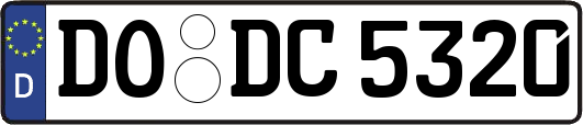 DO-DC5320