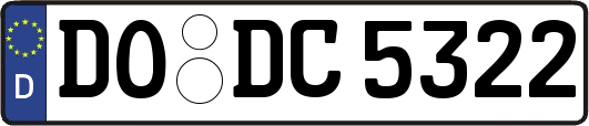 DO-DC5322