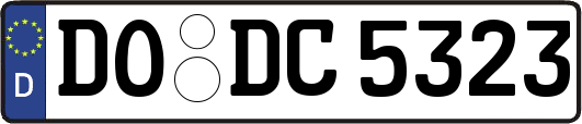 DO-DC5323