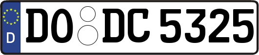 DO-DC5325