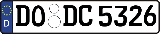 DO-DC5326