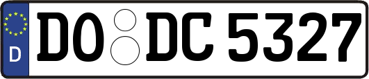 DO-DC5327