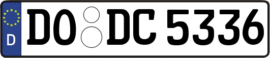 DO-DC5336