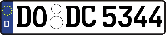 DO-DC5344