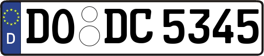 DO-DC5345