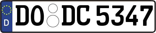 DO-DC5347