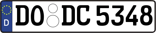 DO-DC5348