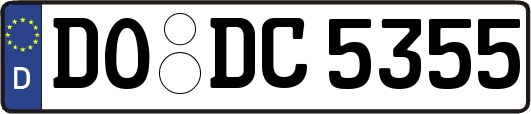 DO-DC5355