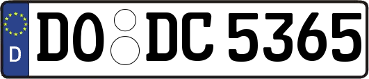DO-DC5365