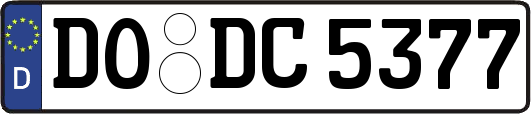 DO-DC5377