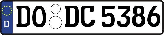 DO-DC5386