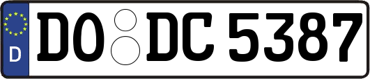 DO-DC5387