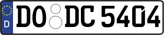 DO-DC5404