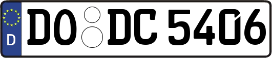 DO-DC5406