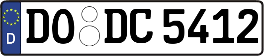 DO-DC5412