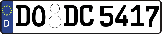 DO-DC5417