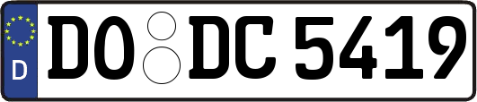 DO-DC5419