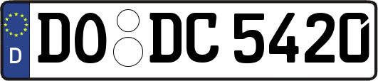 DO-DC5420