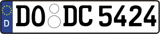 DO-DC5424