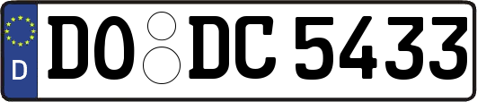 DO-DC5433