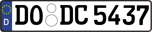 DO-DC5437