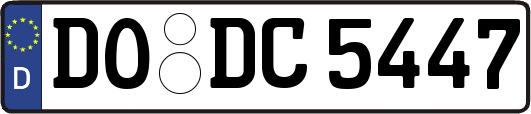 DO-DC5447