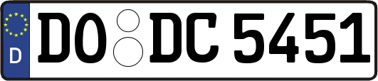 DO-DC5451