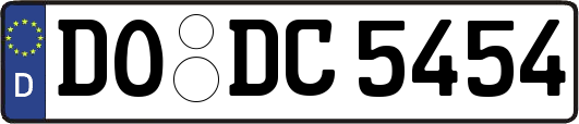 DO-DC5454