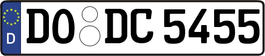 DO-DC5455