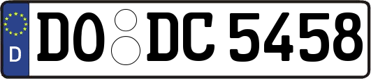 DO-DC5458
