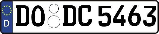 DO-DC5463